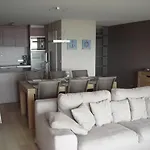 Luxe Appartement, Zeezicht, Garage En Topligging